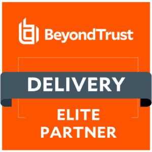 BeyondTrust Elite Partner Award Badge