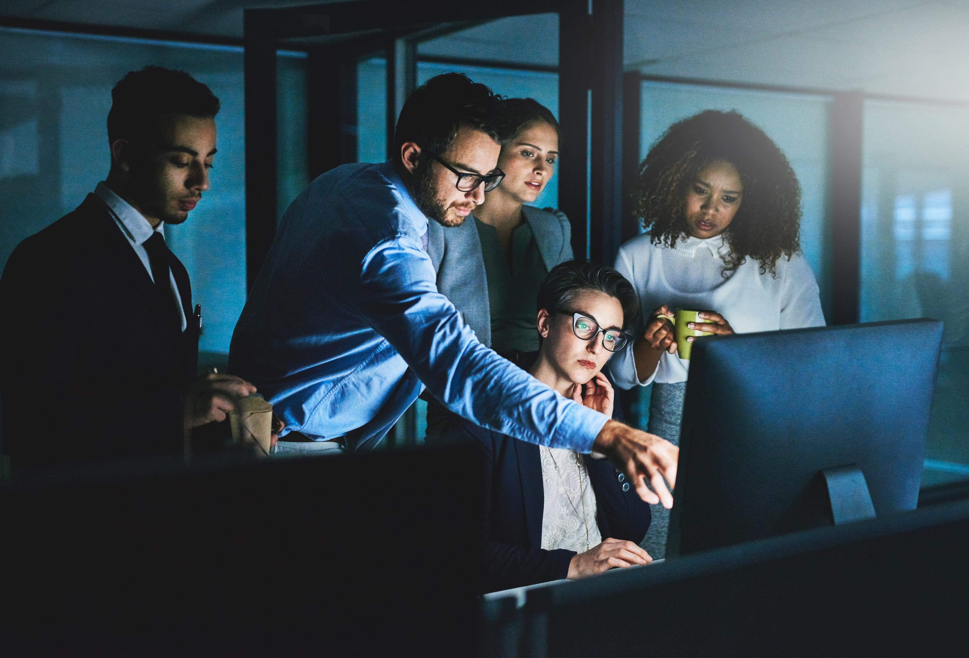 Third-Party Risk Management